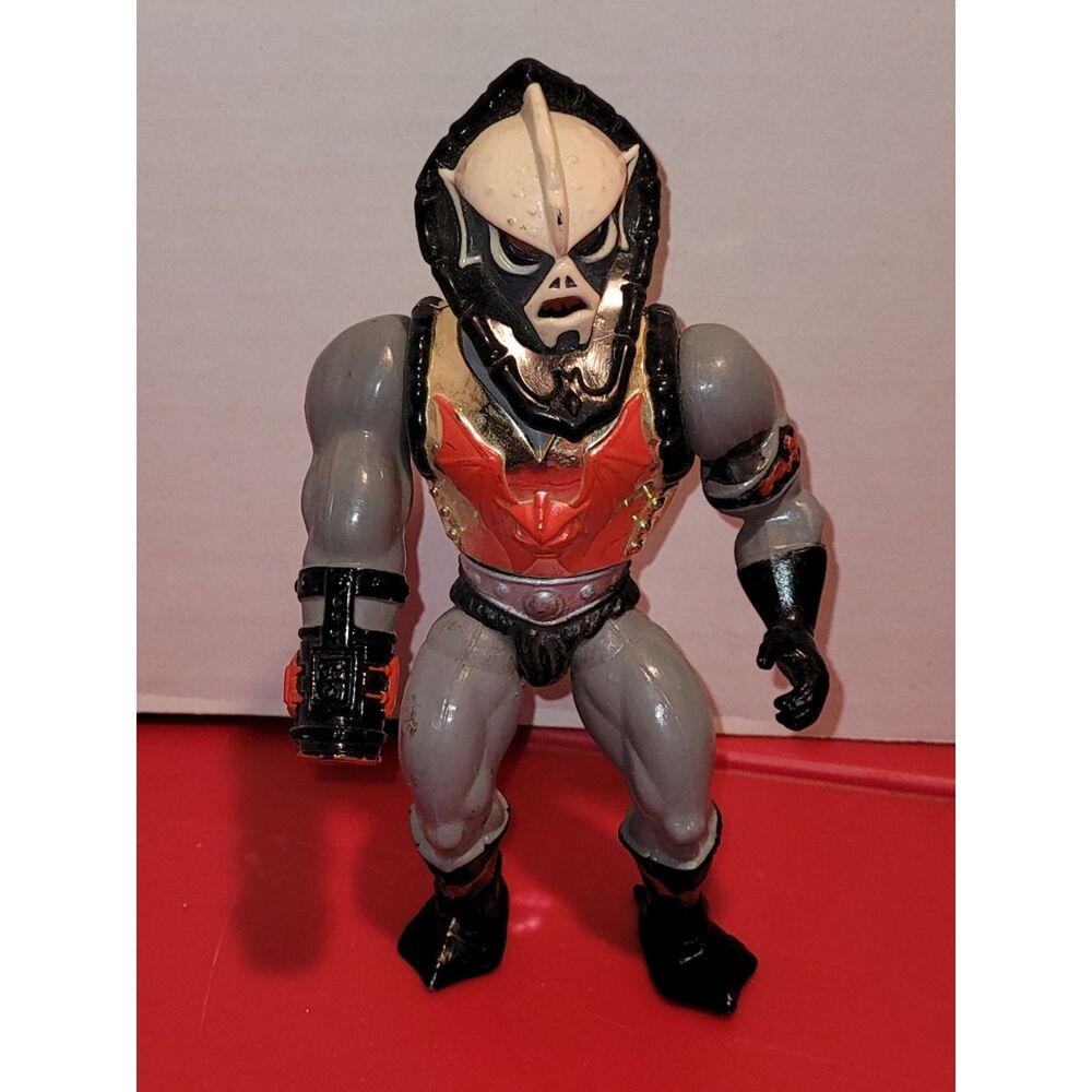 COMPLETE Hurricane Hordak action figure